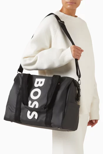 Logo Changing Bag