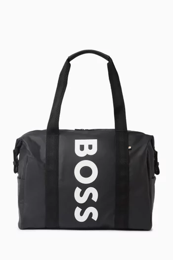 Logo Changing Bag