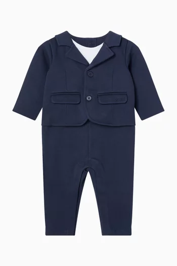 3-in-1 Suit Romper
