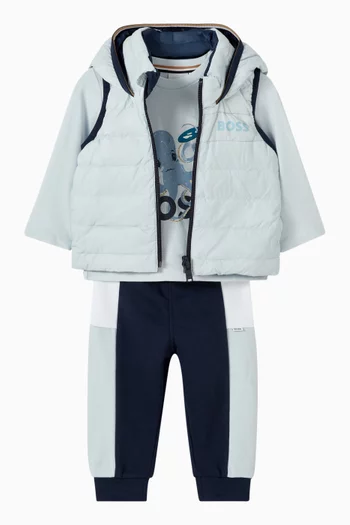 فيست مبطن بوجهين 