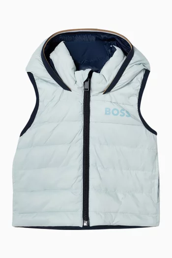 فيست مبطن بوجهين 