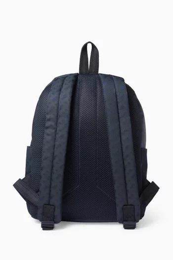 Logo Patch Backpack