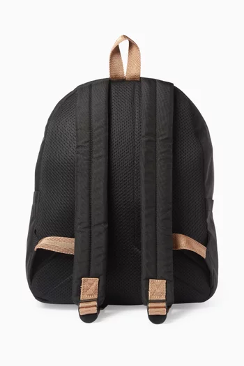 حقيبة ظهر برقعة شعار الماركة