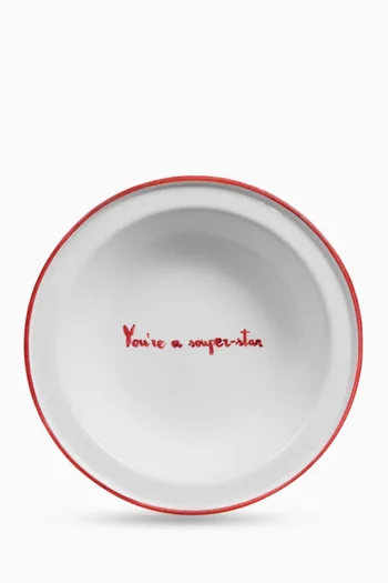 You're A Souper-Star Pasta Bowl