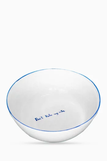 Don't Kale My Vibe Salad Bowl