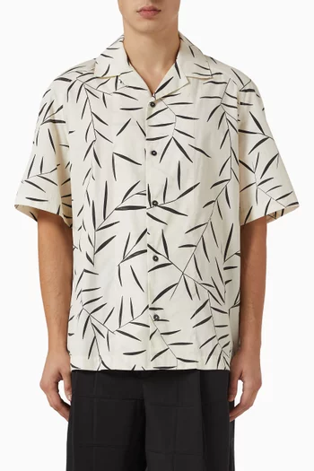 La Fonccio Shirt in Cotton