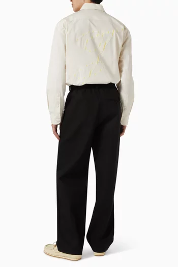 La Henri Shirt in Cotton
