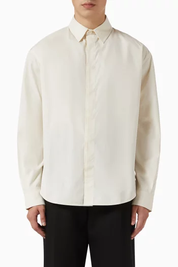 La Henri Shirt in Cotton