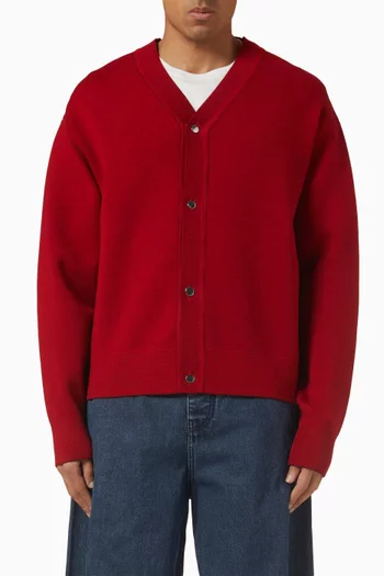 كارديغان دوبيو صوف مارينو