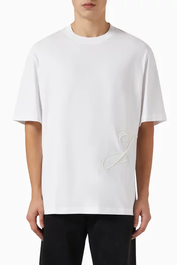 تي شيرت لو جيه قطن