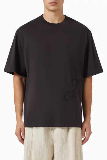 تي شيرت لو جيه قطن