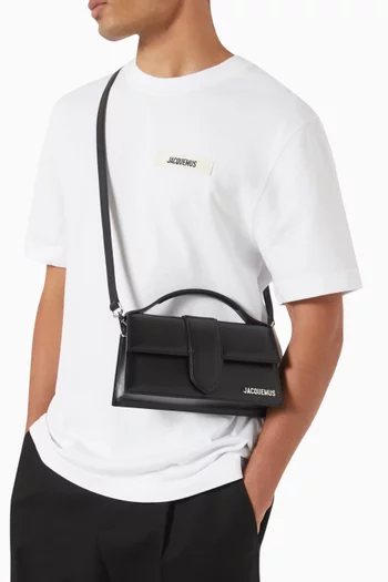 Le Grand Bambino Bag in Leather