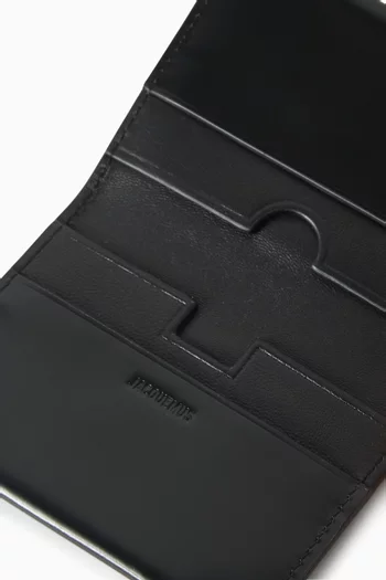 حافظة بطاقات كيرفو جلد