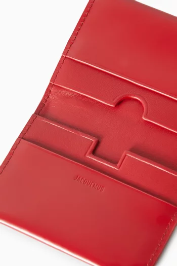 حافظة بطاقات كيرفو جلد