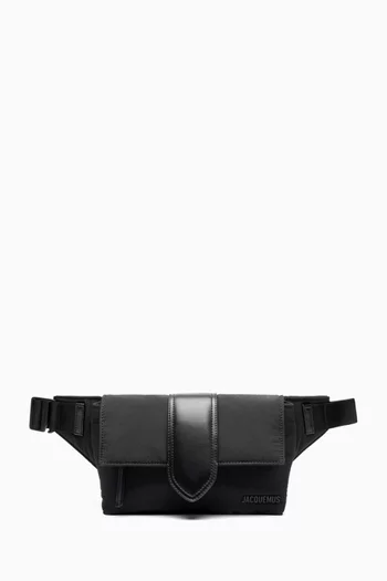 La Banane Bambino Belt Bag in Nylon