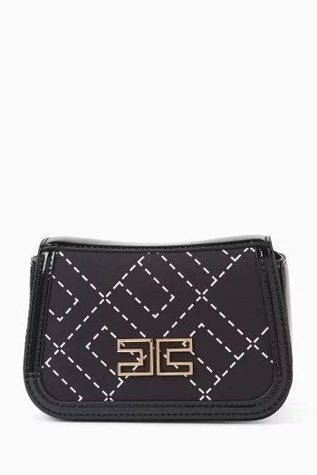 حقيبة كروس ميني