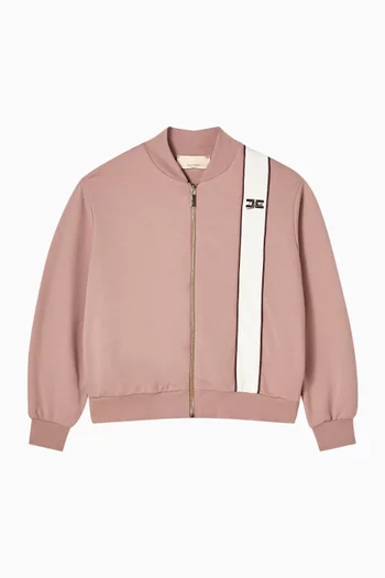 جاكيت بسحّاب