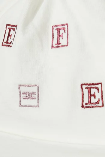 EF Embroidered Beanie