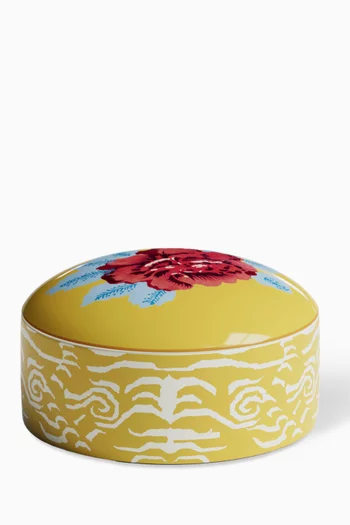 صندوق للزينة بورسلين