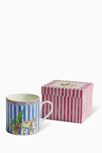 Sariska Mug in Porcelain