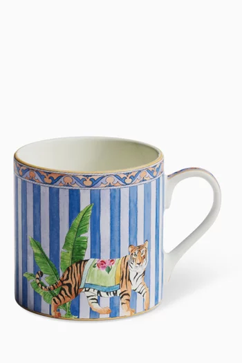 Sariska Mug in Porcelain