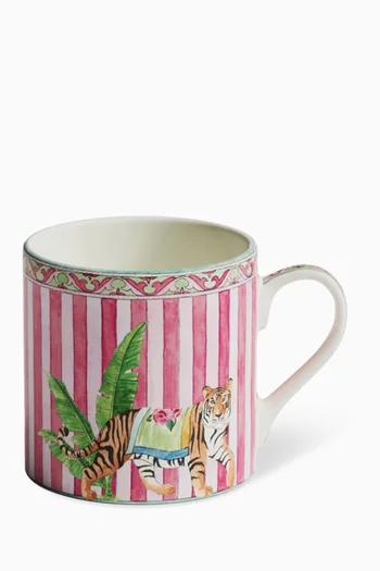 Sariska Mug in Porcelain