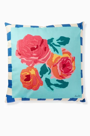 Pillow Cover with Inner Cushion, 45x45cm