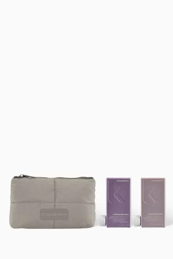 Hydrate Me Duo Quilted Gift Set