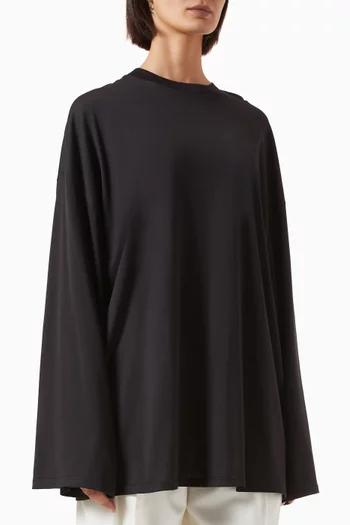 Rio Oversized T-shirt in Organic Cotton