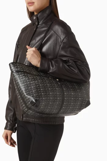 Miri Tote Bag in Vegan Leather