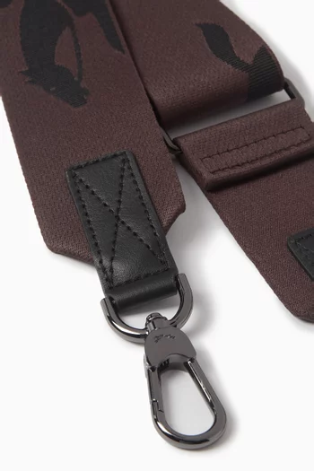 Cavalier Shoulder Strap in Canvas