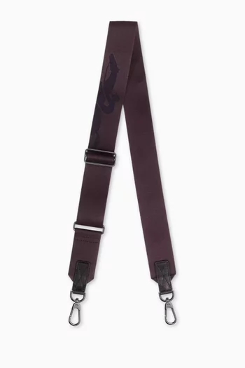 Cavalier Shoulder Strap in Canvas