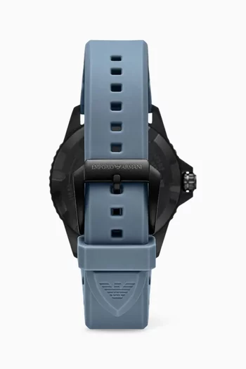 World Explorer Quartz Watch, 42mm