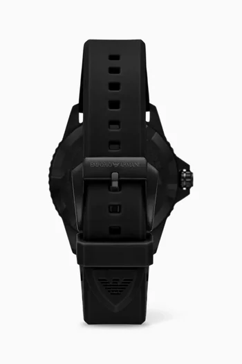 World Explorer Quartz Watch, 42mm