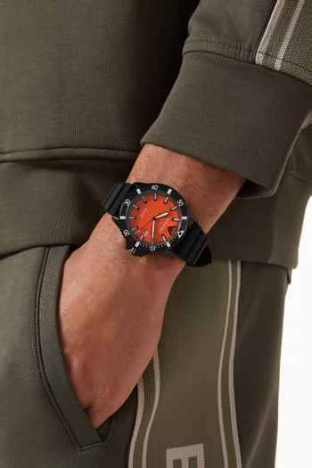 World Explorer Quartz Watch, 42mm