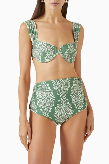 Sabina Bikini Top