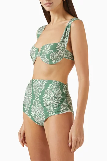 Victoria Vintage Bikini Briefs