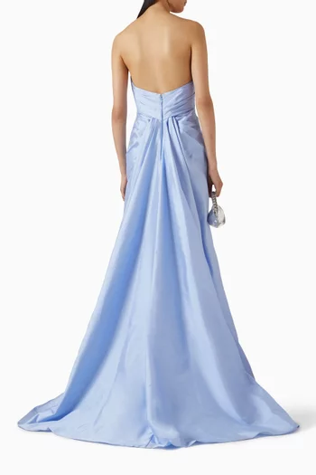 Dariela Gathered Gown