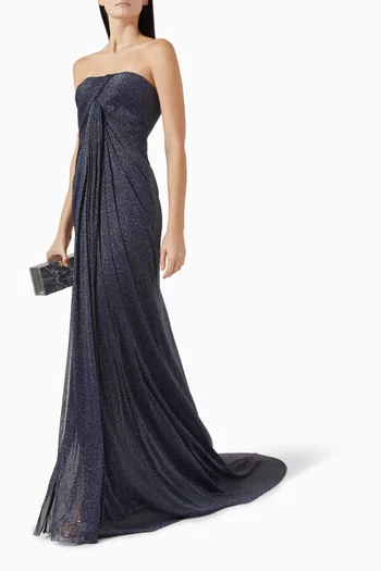 Artemsia Gown in Viscose Jersey