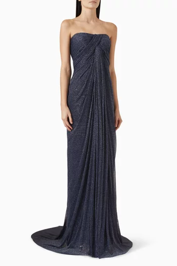 Artemsia Gown in Viscose Jersey