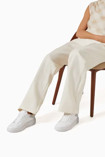 سنيكرز دياموند ماكسي بغليتر جلد