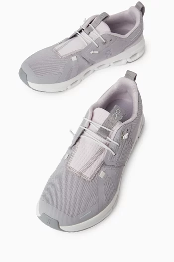 Cloud Sky Youth Sneakers in Mesh