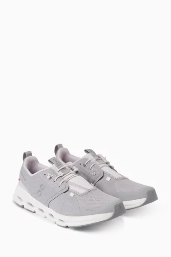 Cloud Sky Youth Sneakers in Mesh