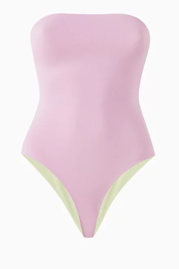 Felicia Reversible One-piece Swimsuit