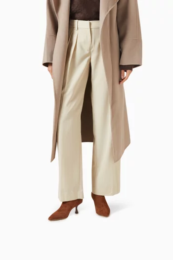 Adele 65 Ankle Boots in Suede