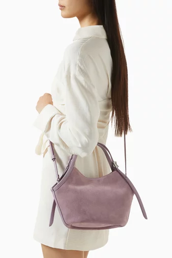 حقيبة يد ديكو ديكو توليب صغيرة شمواه