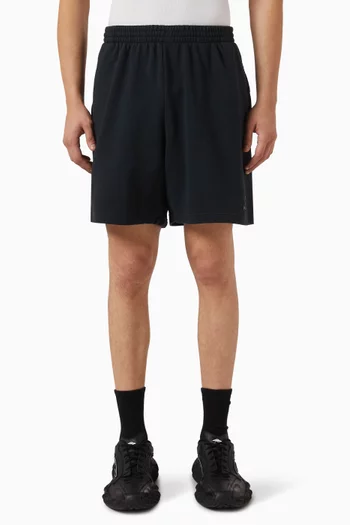 Nano BB Shorts in Cotton-fleece