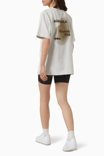 Movement Oversized T-shirt