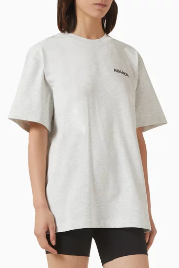 Movement Oversized T-shirt