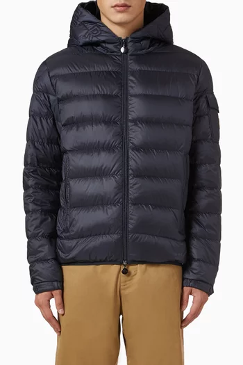 Najan Down Jacket in Nylon